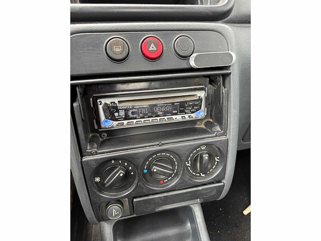Citroen berlingo 1.9 d600 bedrijfswagen - afbeelding 11 van  12
