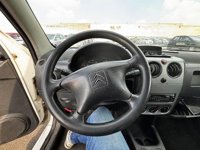 Citroen berlingo, 2004 - afbeelding 10 van  24
