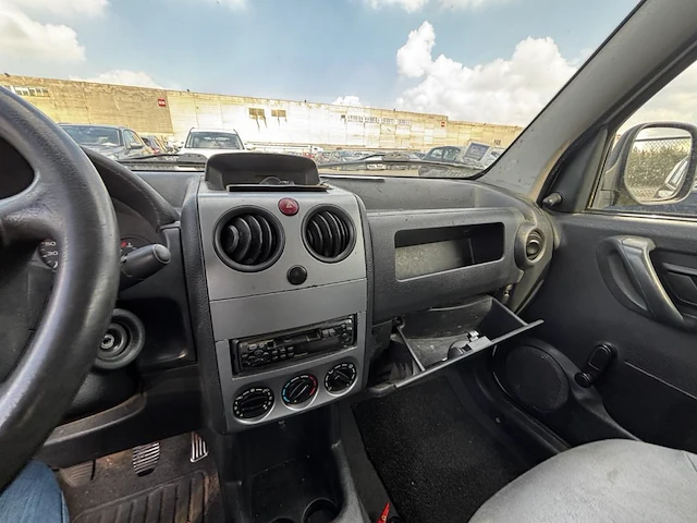 Citroen berlingo, 2004 - afbeelding 11 van  24