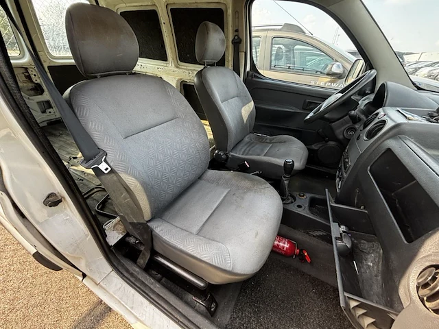 Citroen berlingo, 2004 - afbeelding 13 van  24