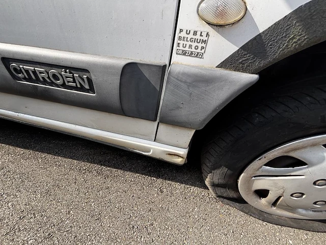Citroen berlingo, 2004 - afbeelding 18 van  24