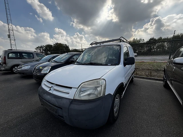 Citroen berlingo, 2004 - afbeelding 1 van  24