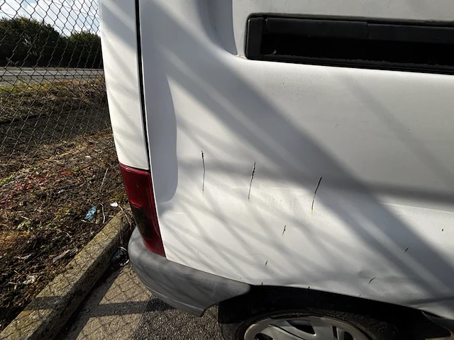 Citroen berlingo, 2004 - afbeelding 21 van  24