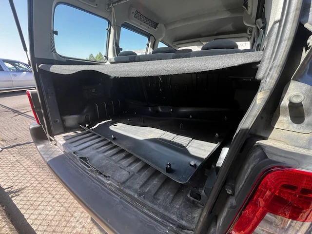 Citroen berlingo, 2006 - afbeelding 11 van  31