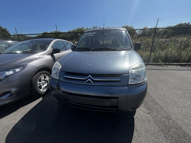 Citroen berlingo, 2006 - afbeelding 12 van  31