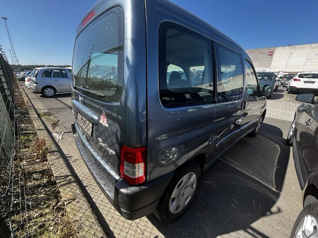 Citroen berlingo, 2006 - afbeelding 26 van  31