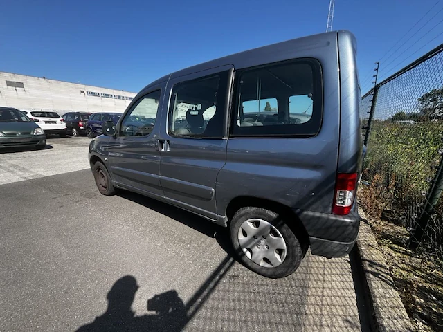 Citroen berlingo, 2006 - afbeelding 27 van  31