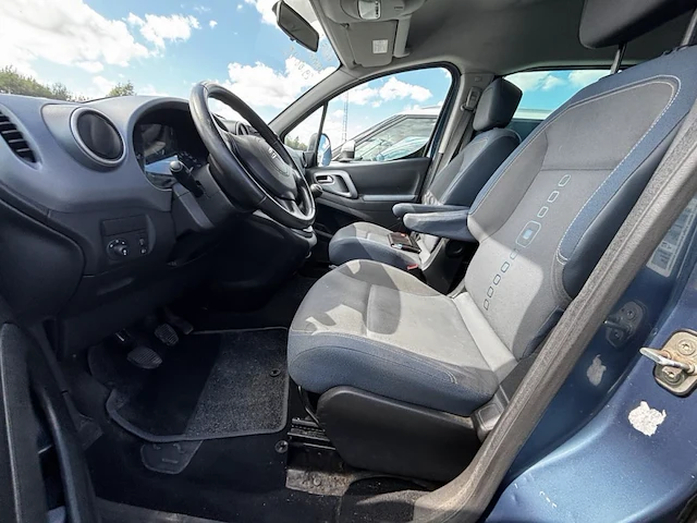 Citroen berlingo, 2008 - afbeelding 8 van  35