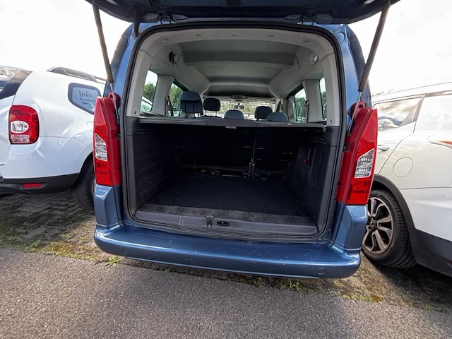 Citroen berlingo, 2008 - afbeelding 13 van  35