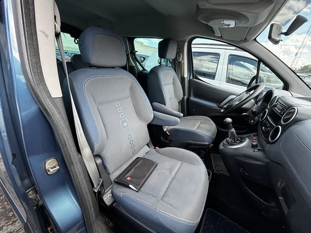 Citroen berlingo, 2008 - afbeelding 15 van  35