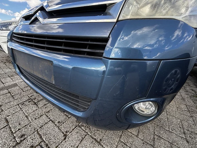 Citroen berlingo, 2008 - afbeelding 19 van  35
