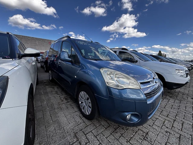 Citroen berlingo, 2008 - afbeelding 23 van  35