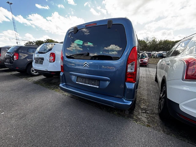 Citroen berlingo, 2008 - afbeelding 30 van  35