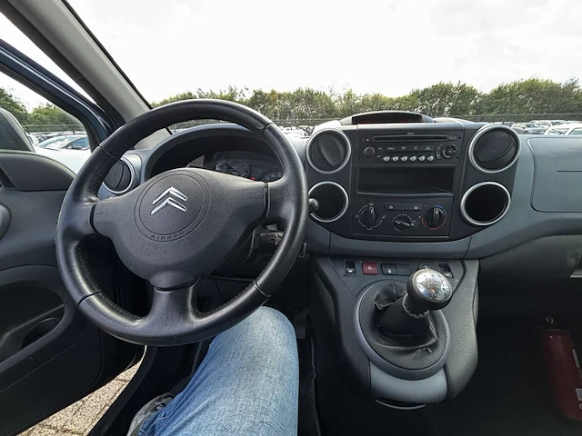 Citroen berlingo, 2008 - afbeelding 34 van  35
