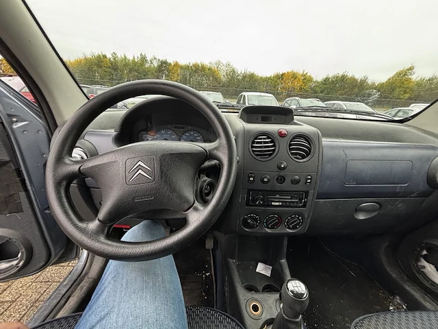 Citroen berlingo, 2008 - afbeelding 5 van  30