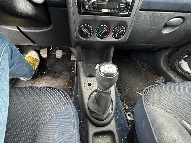 Citroen berlingo, 2008 - afbeelding 7 van  30