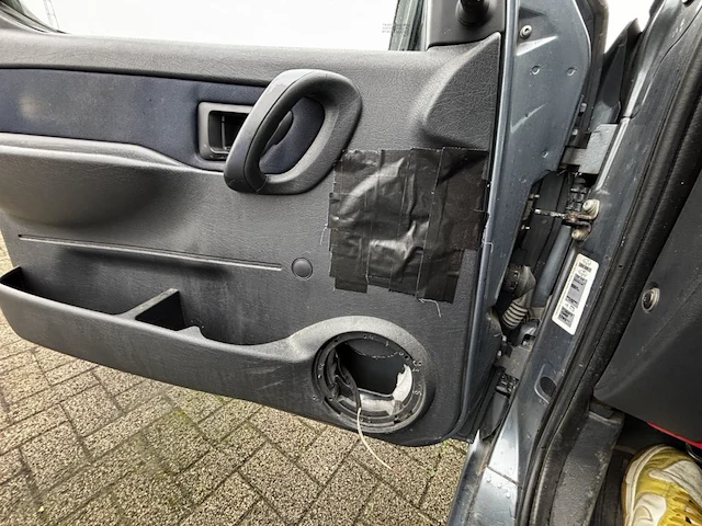 Citroen berlingo, 2008 - afbeelding 9 van  30