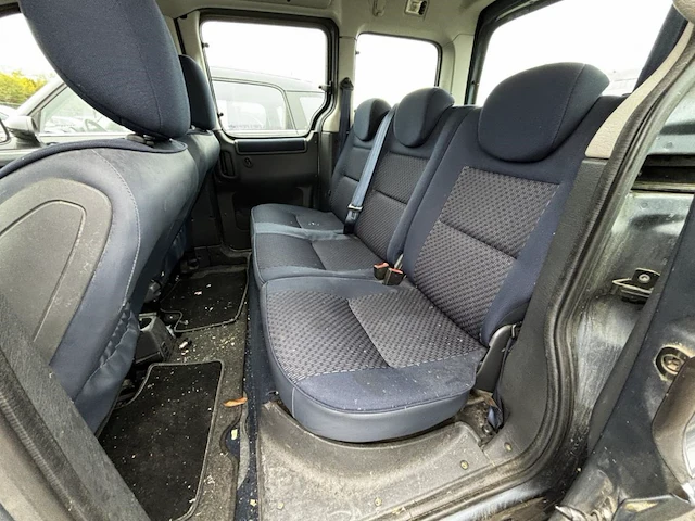 Citroen berlingo, 2008 - afbeelding 11 van  30