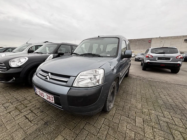 Citroen berlingo, 2008 - afbeelding 1 van  30