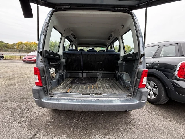 Citroen berlingo, 2008 - afbeelding 13 van  30