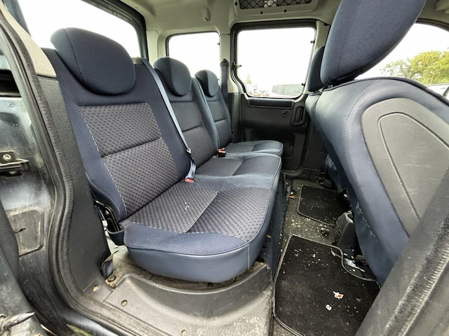 Citroen berlingo, 2008 - afbeelding 14 van  30