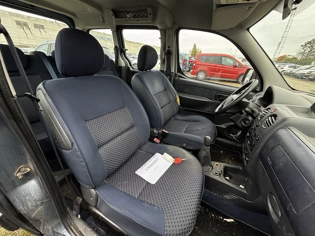 Citroen berlingo, 2008 - afbeelding 15 van  30