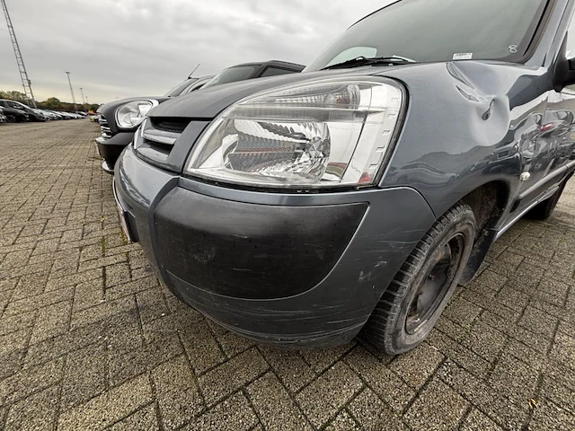 Citroen berlingo, 2008 - afbeelding 18 van  30
