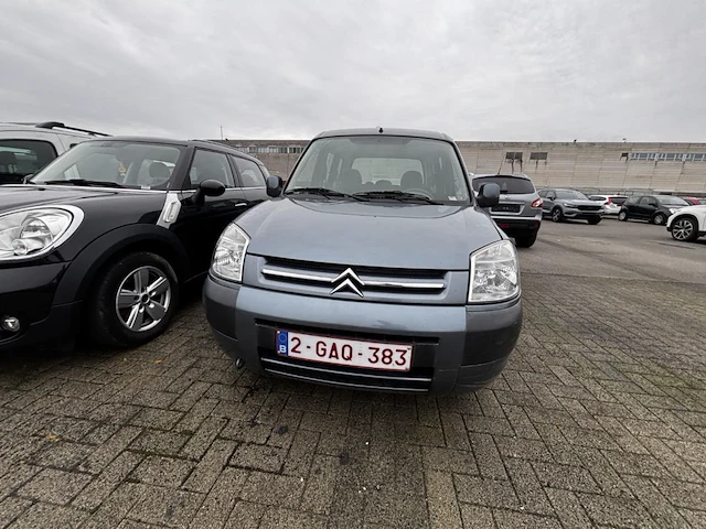 Citroen berlingo, 2008 - afbeelding 12 van  30