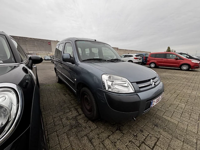 Citroen berlingo, 2008 - afbeelding 23 van  30