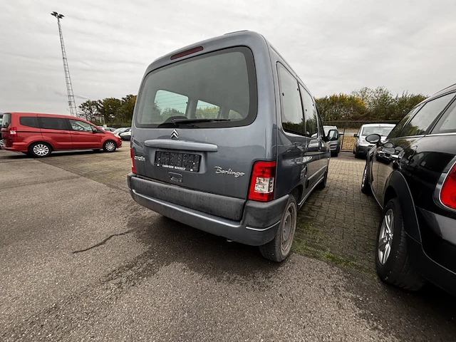 Citroen berlingo, 2008 - afbeelding 25 van  30