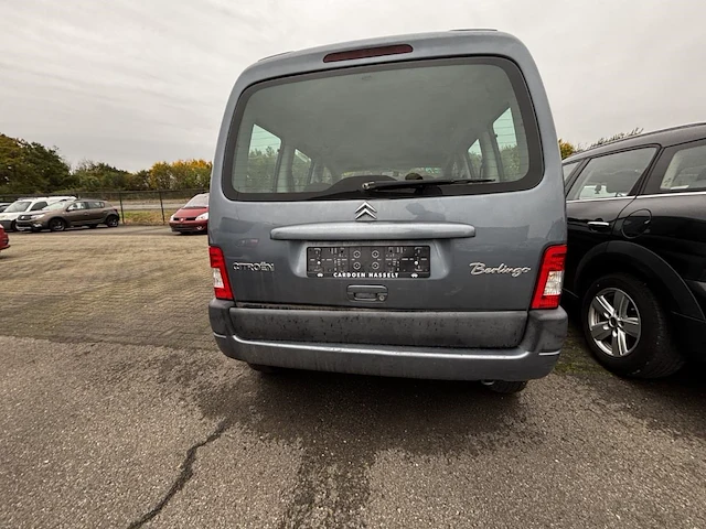 Citroen berlingo, 2008 - afbeelding 26 van  30