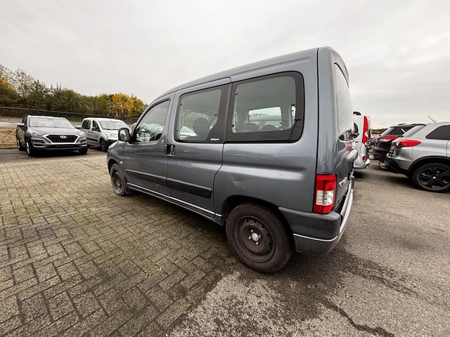 Citroen berlingo, 2008 - afbeelding 27 van  30