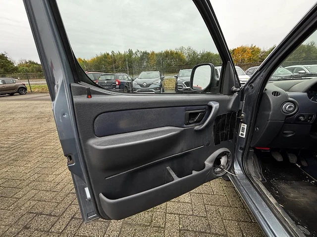 Citroen berlingo, 2008 - afbeelding 29 van  30