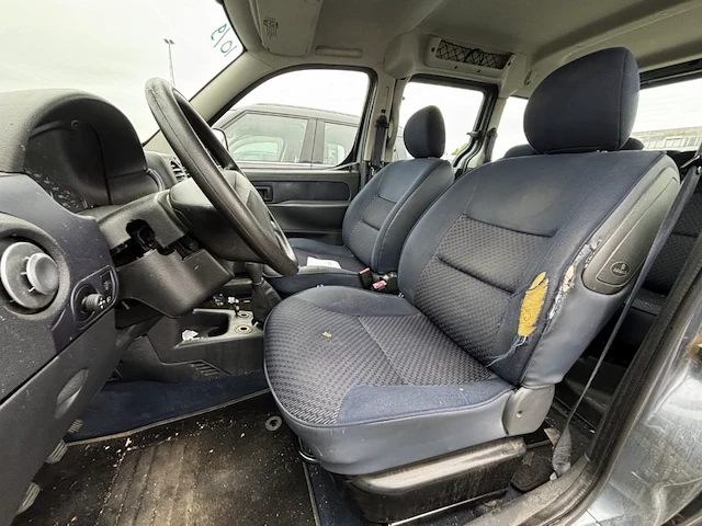Citroen berlingo, 2008 - afbeelding 30 van  30