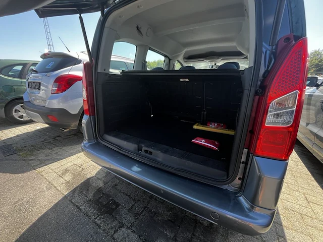 Citroen berlingo, 2010 - afbeelding 10 van  31