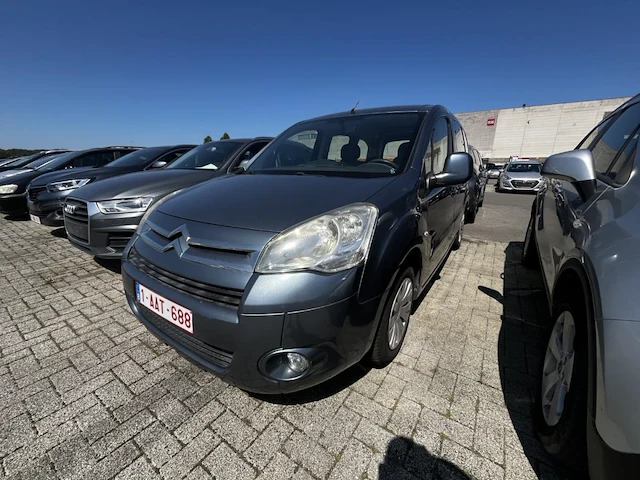 Citroen berlingo, 2010 - afbeelding 1 van  31