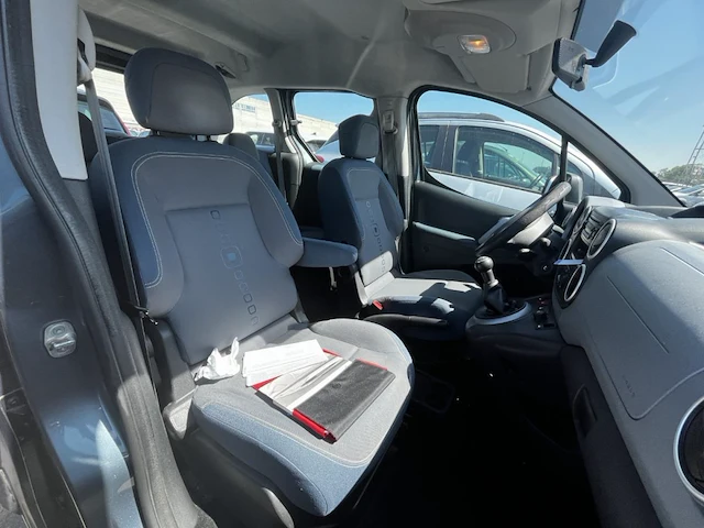 Citroen berlingo, 2010 - afbeelding 13 van  31