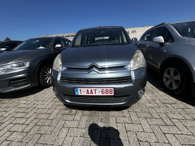 Citroen berlingo, 2010 - afbeelding 12 van  31