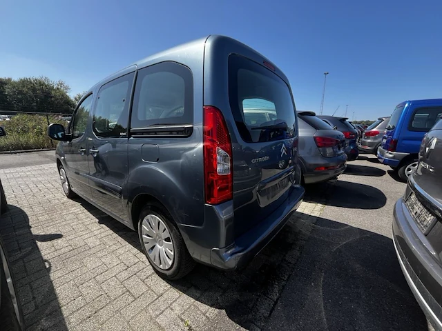 Citroen berlingo, 2010 - afbeelding 27 van  31