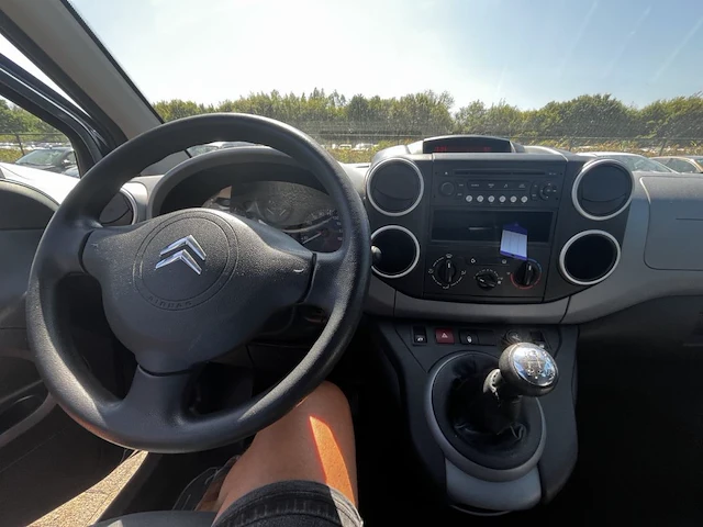 Citroen berlingo, 2010 - afbeelding 29 van  31