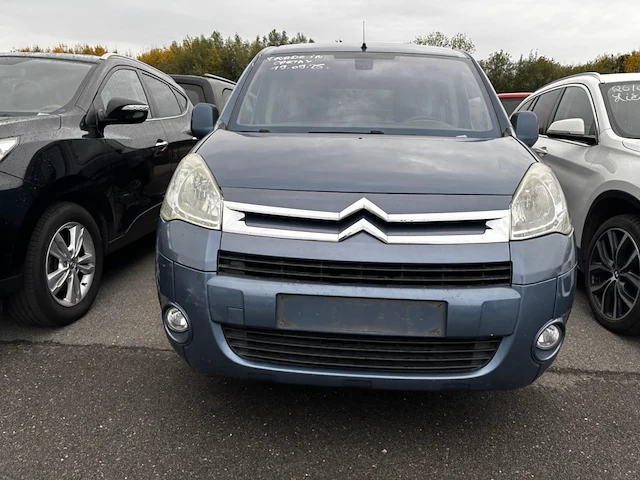 Citroen berlingo, 2010 - afbeelding 12 van  32