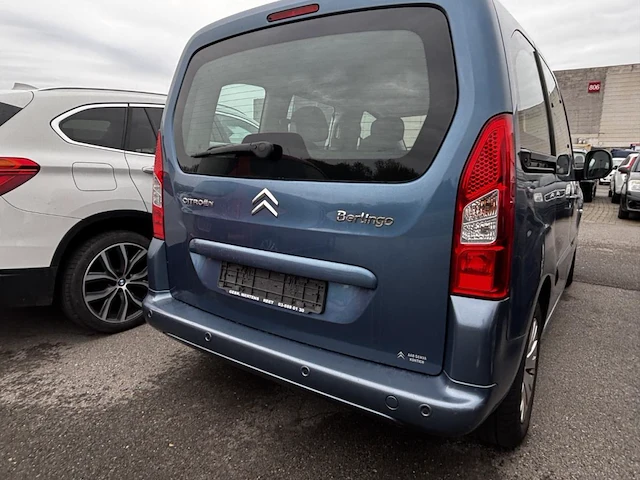 Citroen berlingo, 2010 - afbeelding 27 van  32