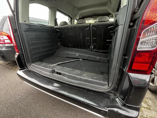 Citroen berlingo, 2014 - afbeelding 18 van  37