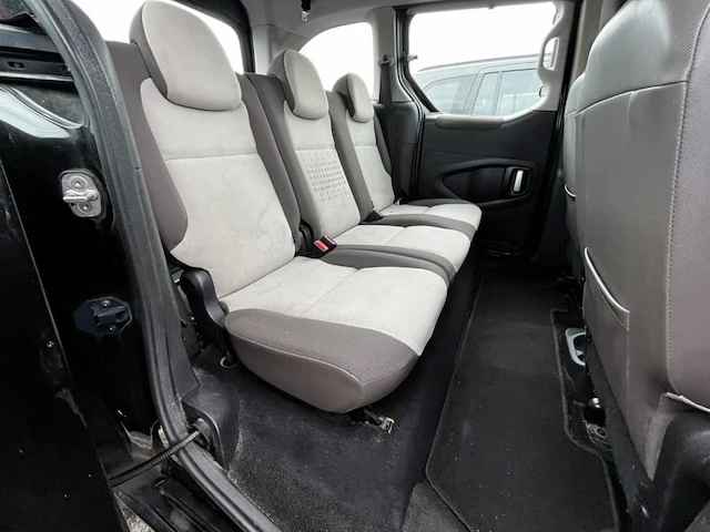 Citroen berlingo, 2014 - afbeelding 19 van  37