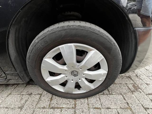 Citroen berlingo, 2014 - afbeelding 22 van  37