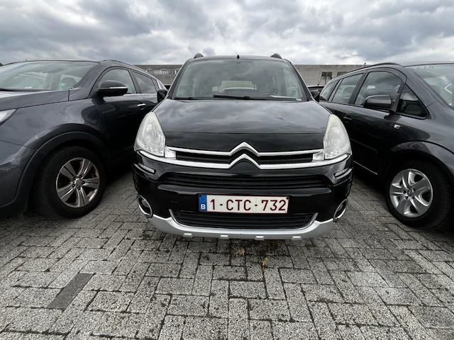 Citroen berlingo, 2014 - afbeelding 12 van  37