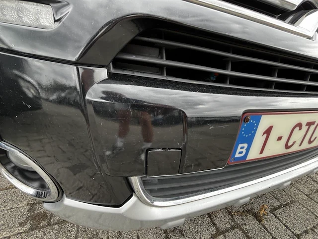 Citroen berlingo, 2014 - afbeelding 24 van  37