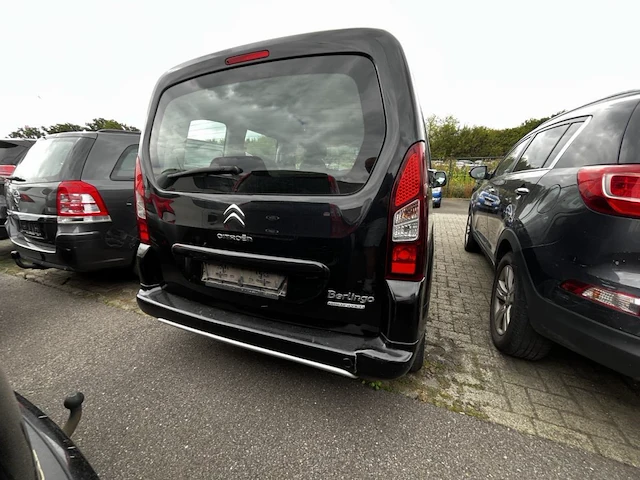 Citroen berlingo, 2014 - afbeelding 32 van  37