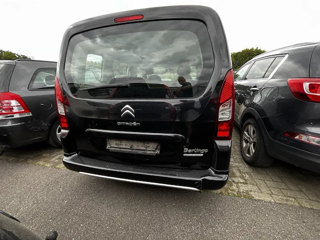 Citroen berlingo, 2014 - afbeelding 33 van  37