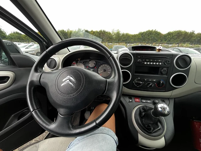Citroen berlingo, 2014 - afbeelding 37 van  37